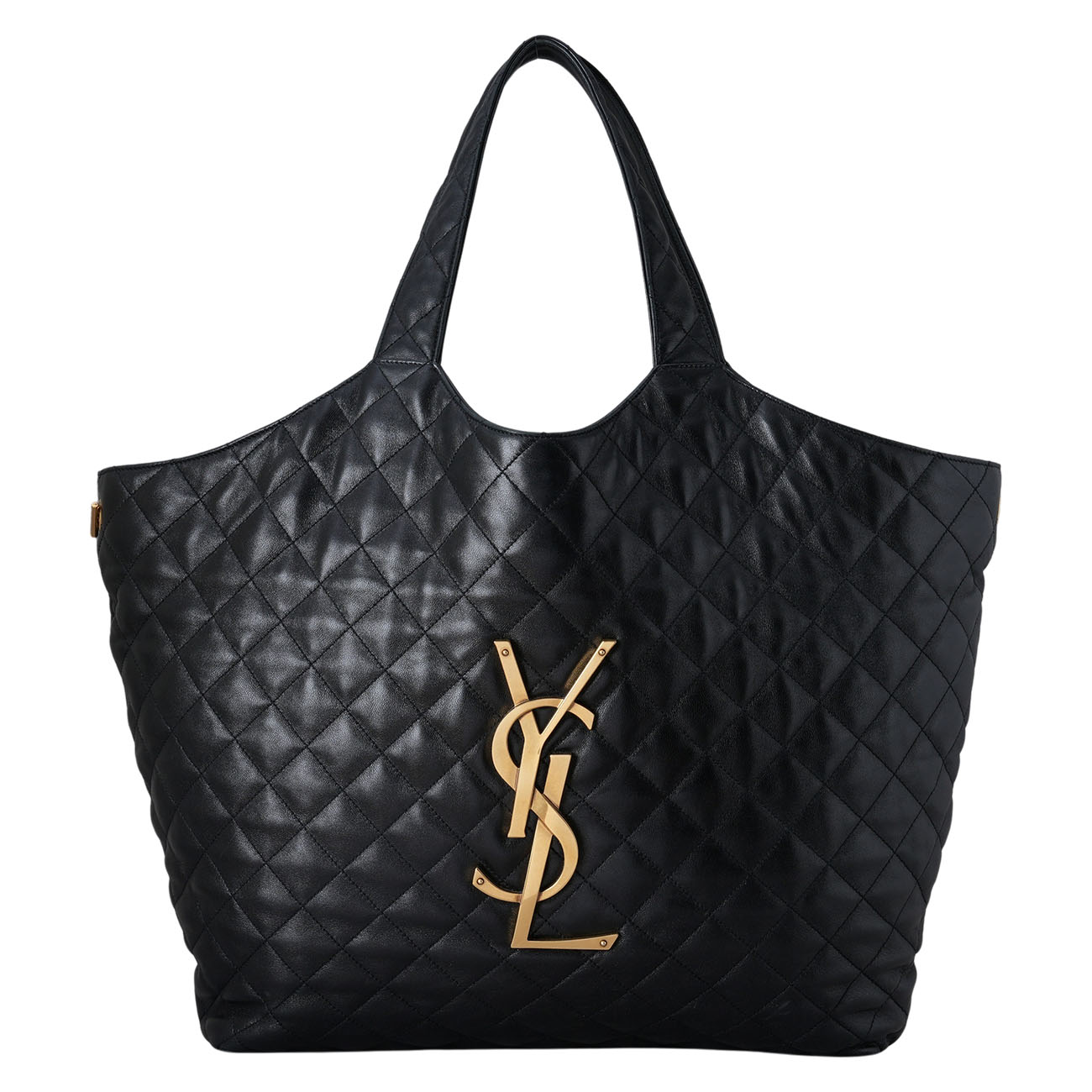 YVES SAINT LAURENT(USED)생로랑 698651 아이케어 맥시 쇼퍼백